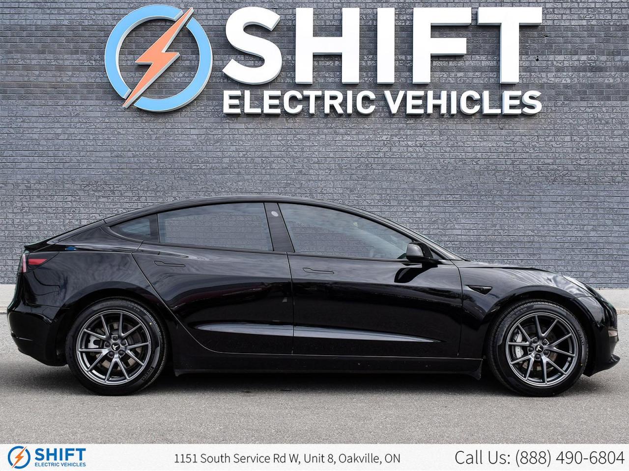 Used 2022 Tesla Model 3 LONG RANGE AWD AUTOPILOT, CLEAN! for sale in Oakville, ON
