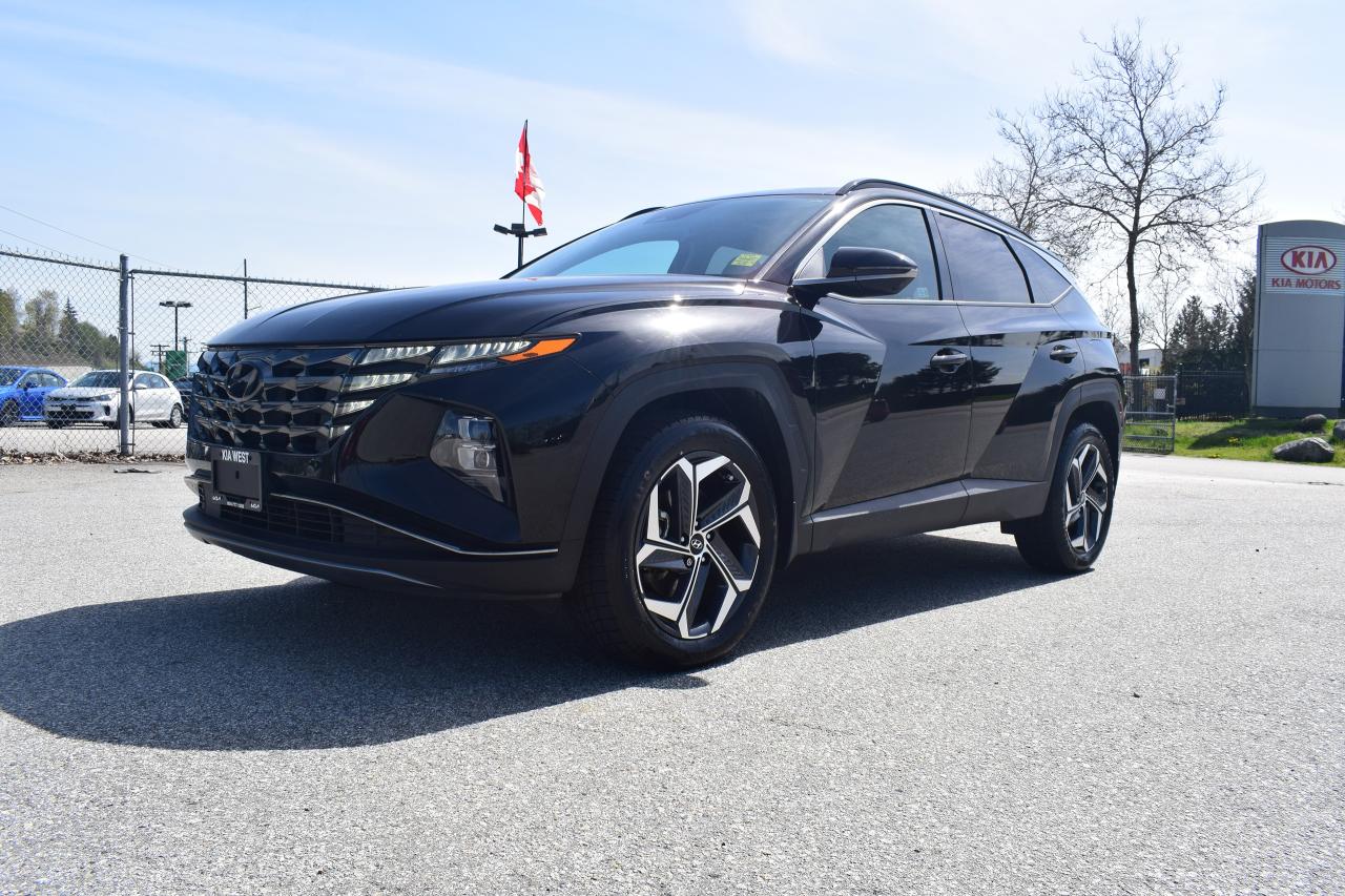 Used 2022 Hyundai Tucson Hybrid Ultimate for sale in Coquitlam, BC