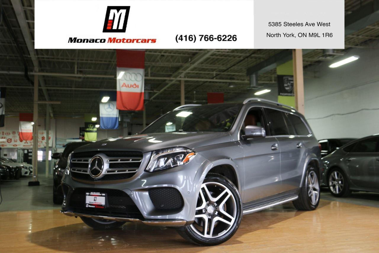 2017 Mercedes-Benz GLS GLS450 - AMG|DISTRONIC|360CAM|NAVI|2xRIM&TIRES - Photo #1