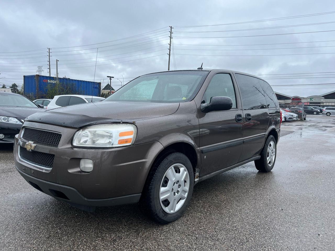 2007 Chevrolet Uplander LT1 - Photo #1