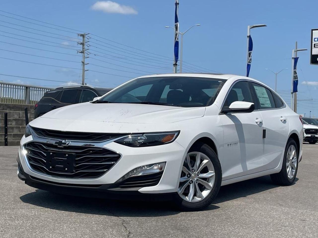 New 2023 Chevrolet Malibu 1LT for sale in Brampton, ON