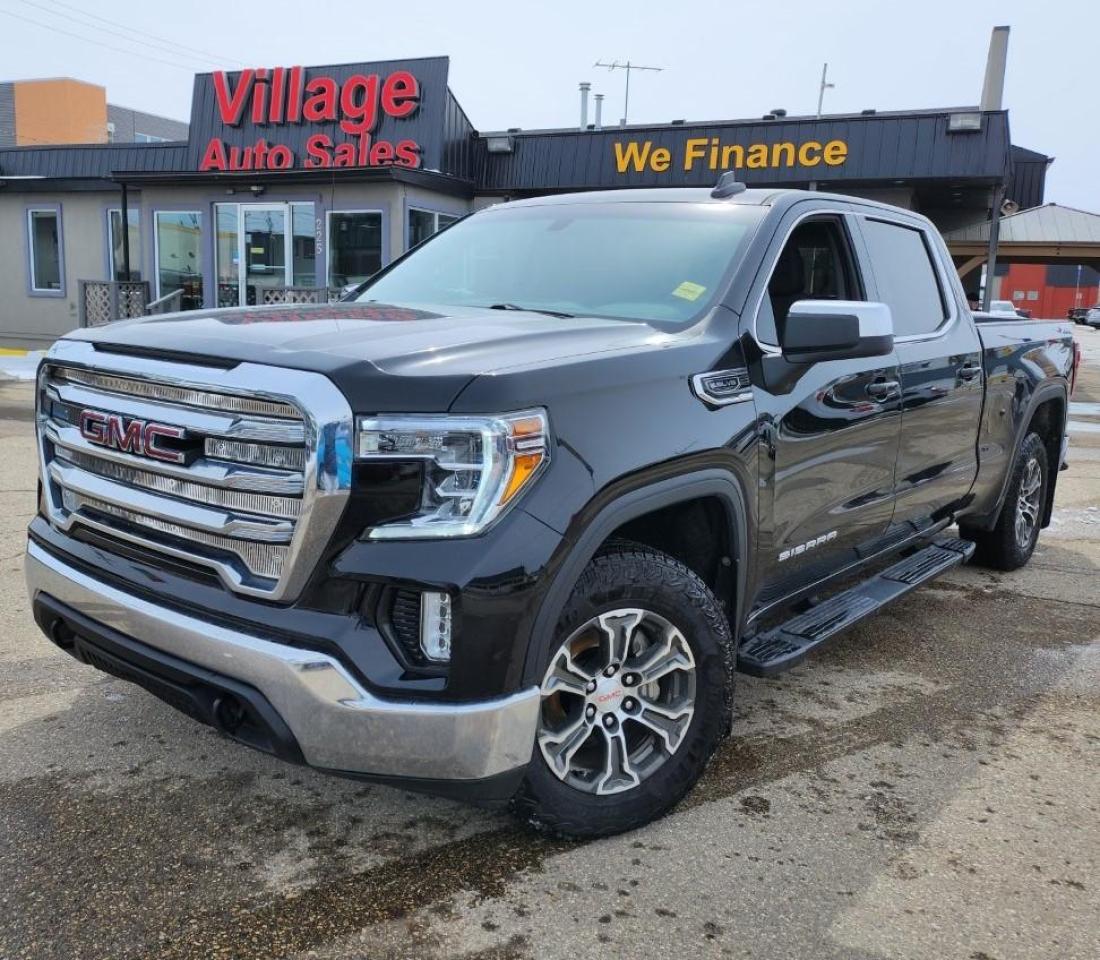 Used 2021 GMC Sierra 1500 SLE REMOTE START, HEATED SEATS, 4X4, REARVIEW CAMERA, SATELLITE RADIO for sale in Saskatoon, SK