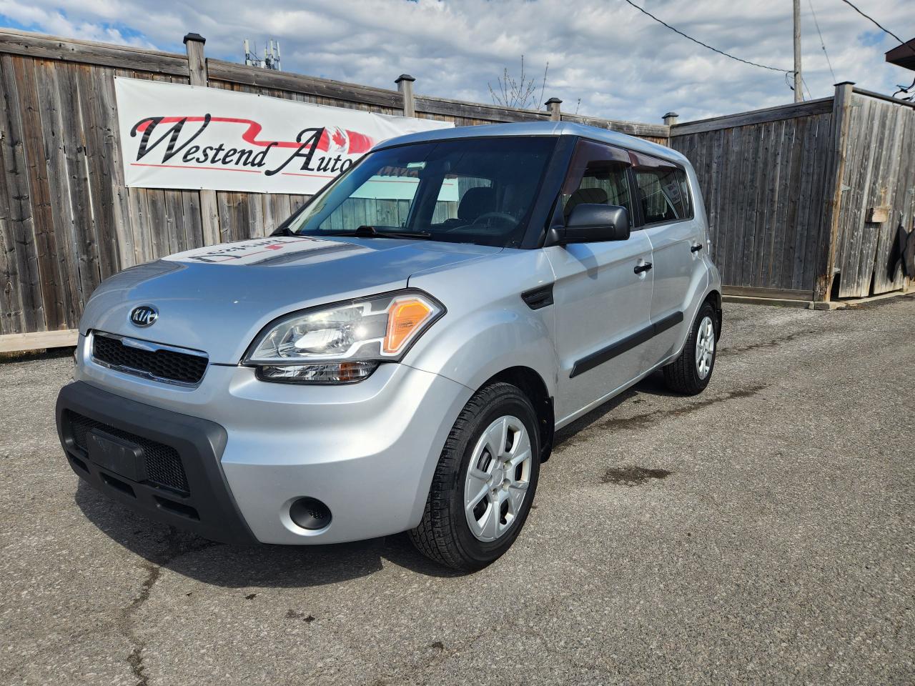 2011 Kia Soul  - Photo #1