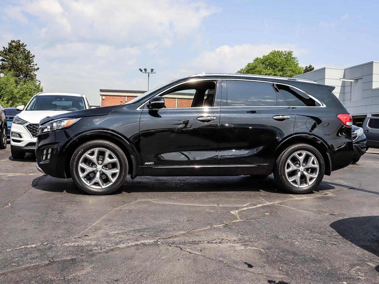 2018 Kia Sorento 2.0L SX SX TURBO | NO ACCIDENT | LEATHER | SUNROOF | ASNDROID AUTO APPLE CARPLAY | HTD SEATS | NAV Photo4
