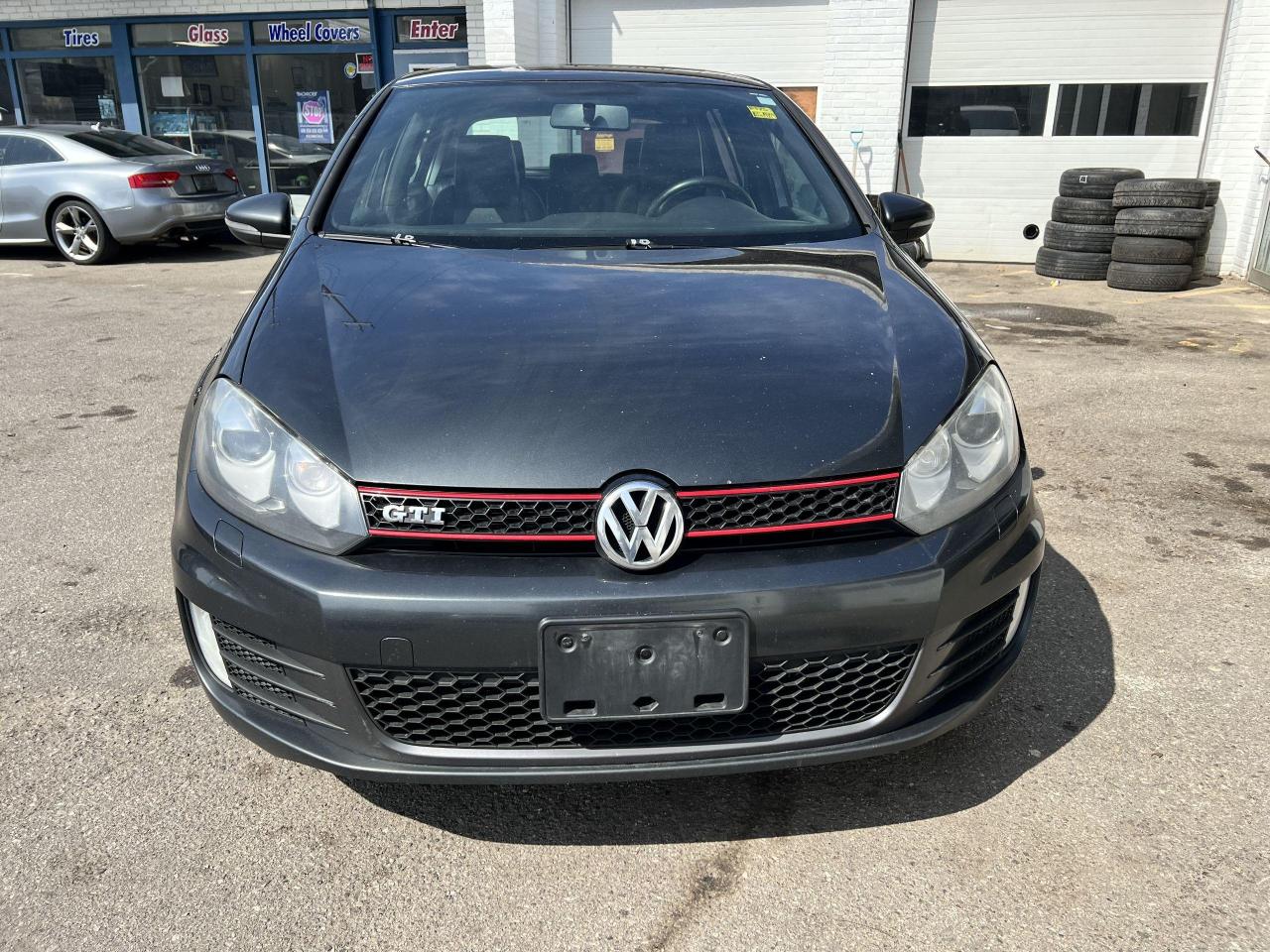 2010 Volkswagen Golf 5DR HB MAN - Photo #1