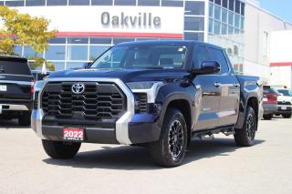 Used 2022 Toyota Tundra Hybrid Limited Hybrid 4WD LEATHER SEATS | PANORAMIC ROOF for sale in Oakville, ON