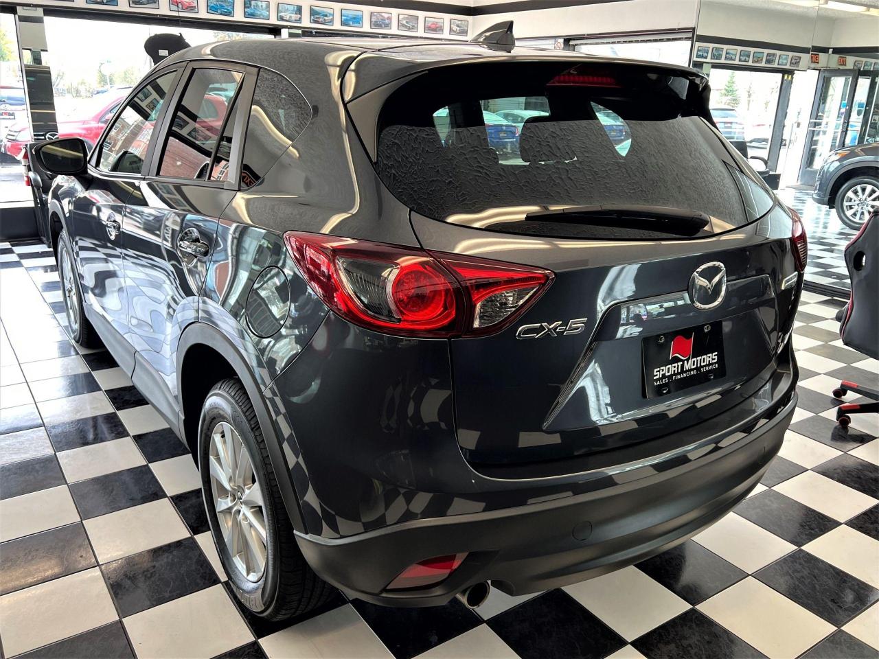 2016 Mazda CX-5 GX+New Tires+Blueooth+Push Start+CLEANC CARFAX - Photo #2