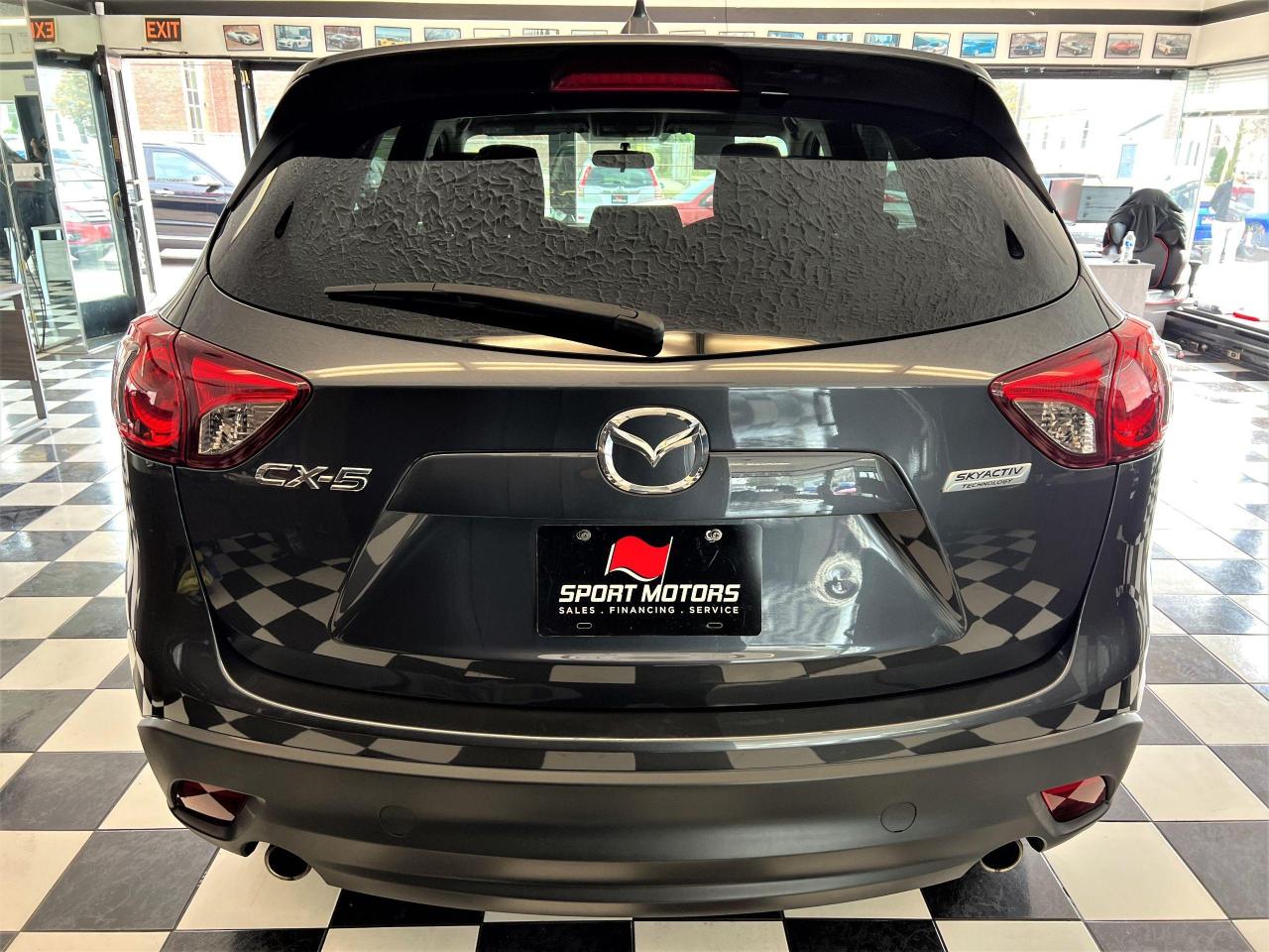 2016 Mazda CX-5 GX+New Tires+Blueooth+Push Start+CLEANC CARFAX Photo61