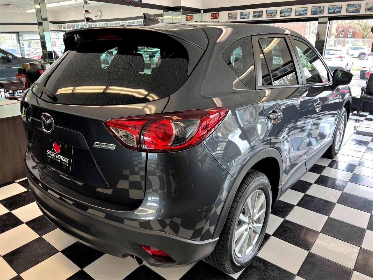 2016 Mazda CX-5 GX+New Tires+Blueooth+Push Start+CLEANC CARFAX Photo4