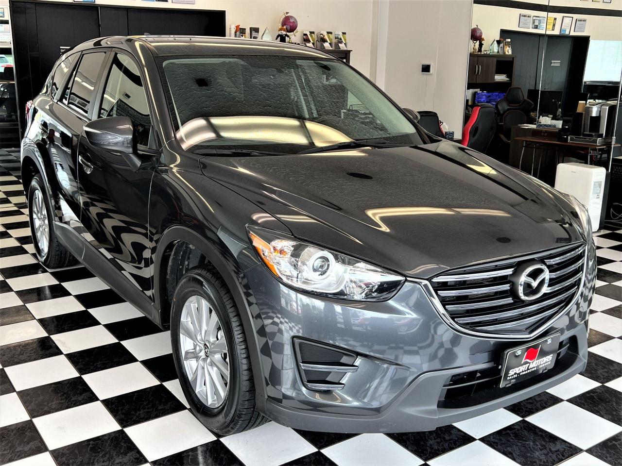 2016 Mazda CX-5 GX+New Tires+Blueooth+Push Start+CLEANC CARFAX Photo63
