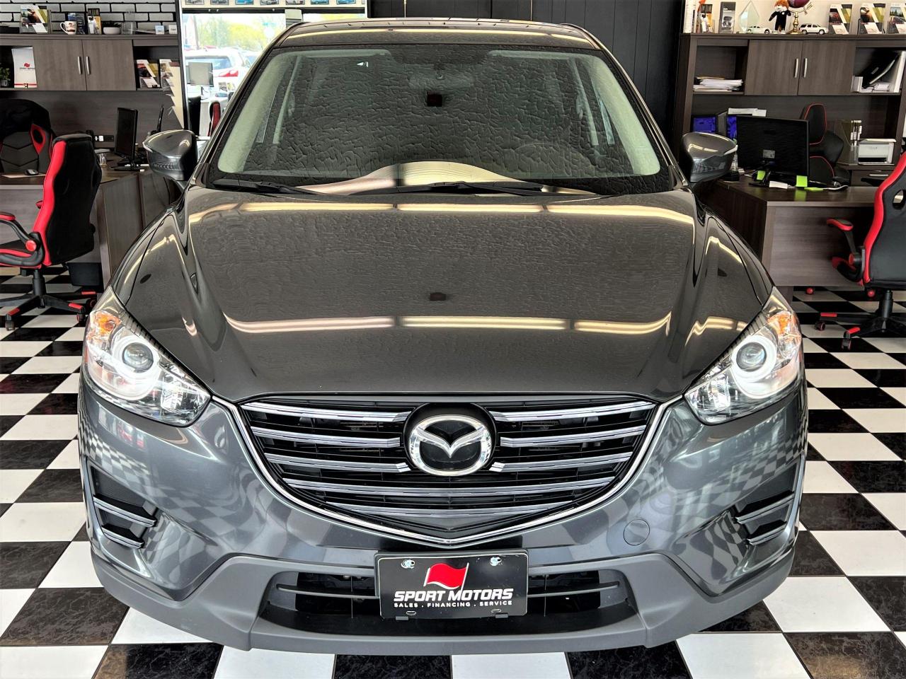 2016 Mazda CX-5 GX+New Tires+Blueooth+Push Start+CLEANC CARFAX Photo64
