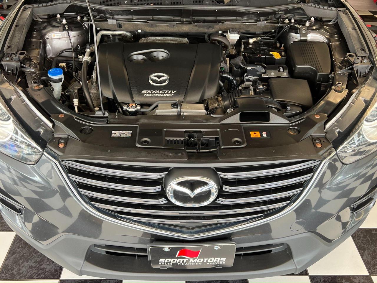 2016 Mazda CX-5 GX+New Tires+Blueooth+Push Start+CLEANC CARFAX Photo65