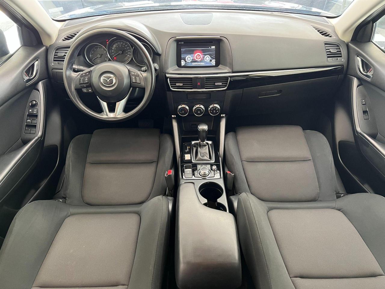 2016 Mazda CX-5 GX+New Tires+Blueooth+Push Start+CLEANC CARFAX - Photo #8