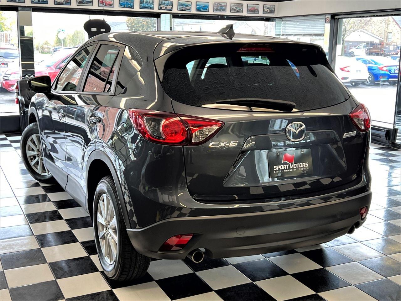 2016 Mazda CX-5 GX+New Tires+Blueooth+Push Start+CLEANC CARFAX Photo71