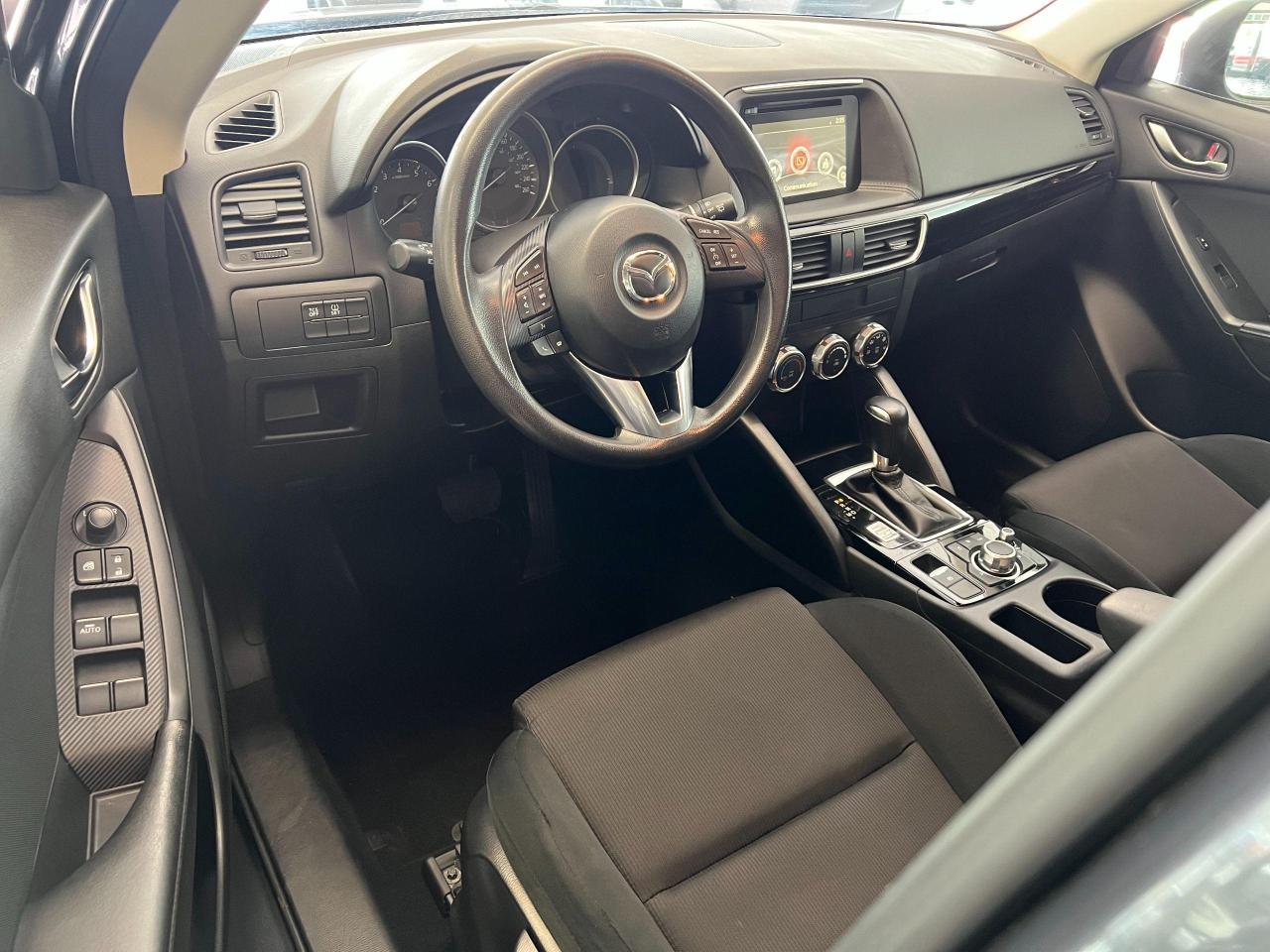 2016 Mazda CX-5 GX+New Tires+Blueooth+Push Start+CLEANC CARFAX - Photo #17