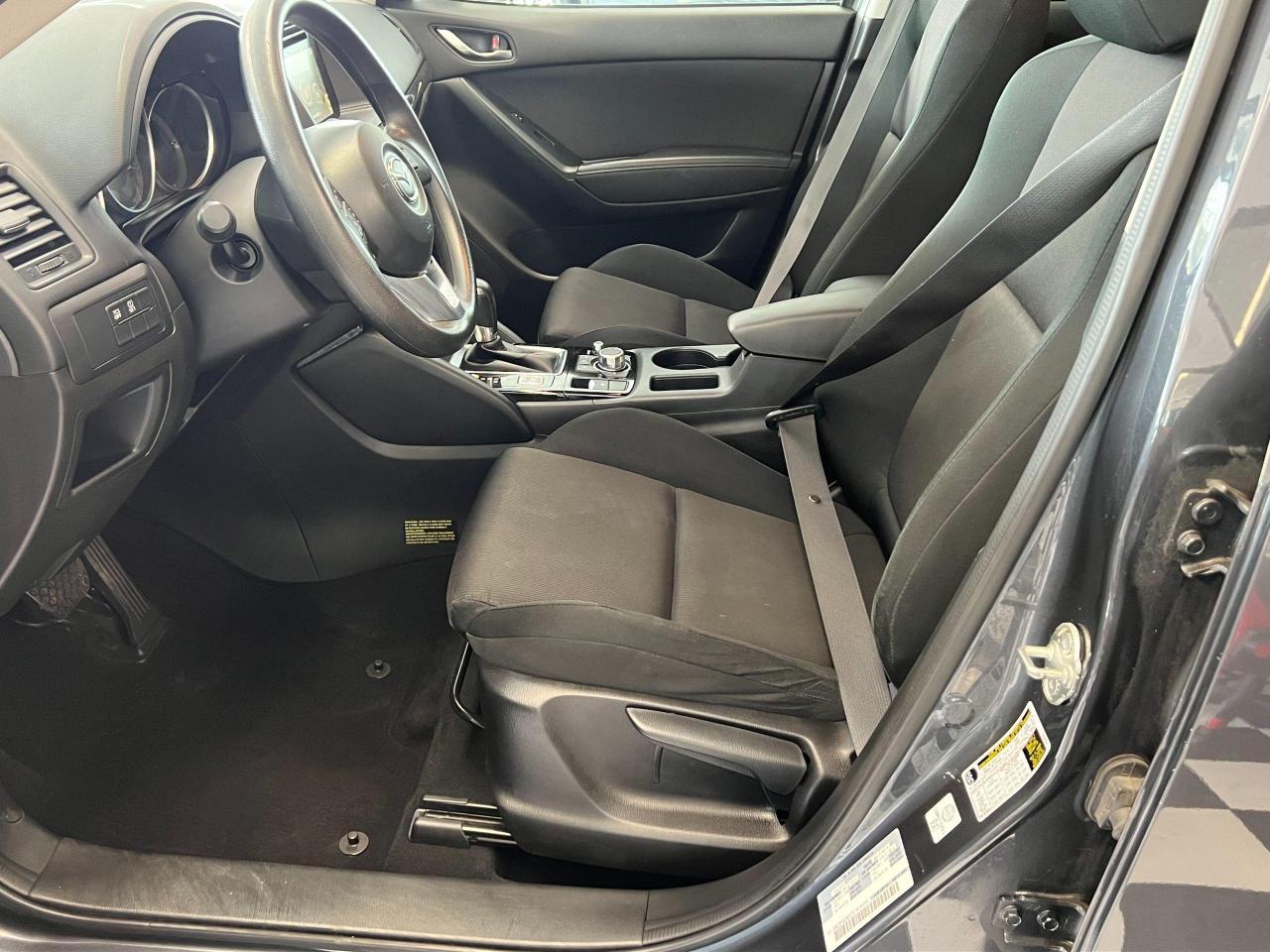 2016 Mazda CX-5 GX+New Tires+Blueooth+Push Start+CLEANC CARFAX - Photo #18