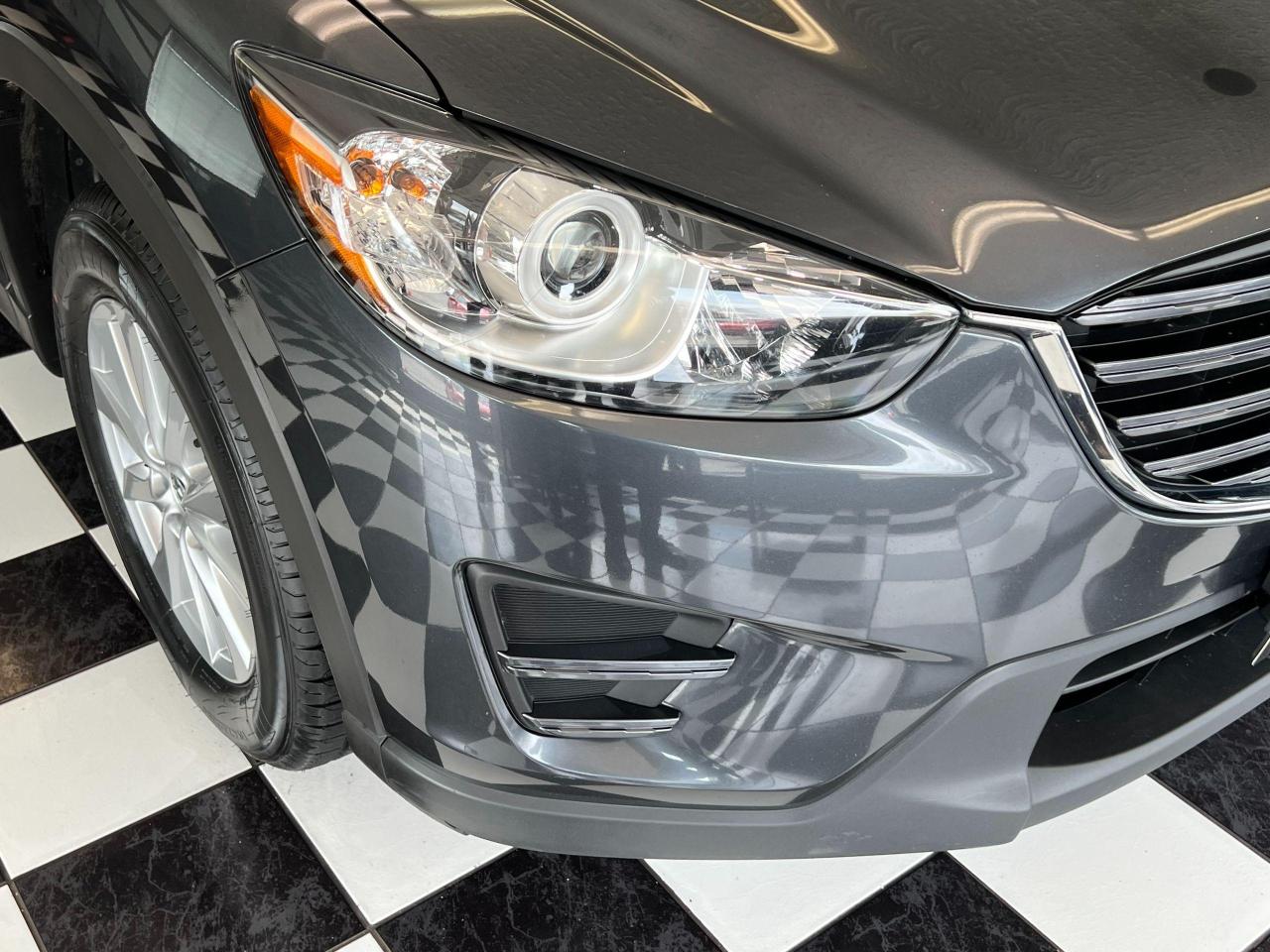 2016 Mazda CX-5 GX+New Tires+Blueooth+Push Start+CLEANC CARFAX - Photo #35