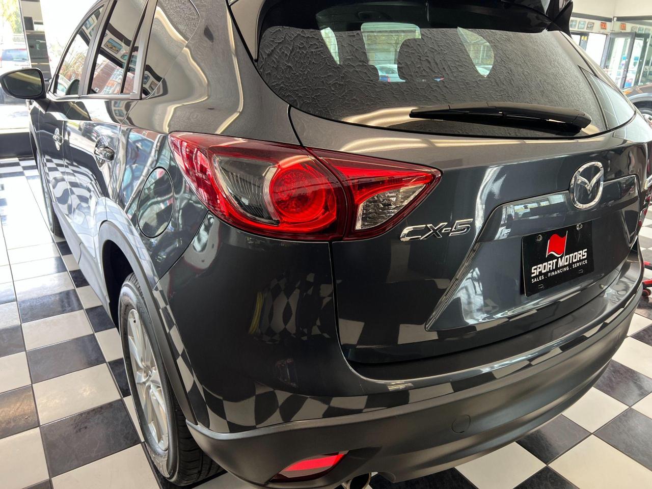 2016 Mazda CX-5 GX+New Tires+Blueooth+Push Start+CLEANC CARFAX - Photo #37