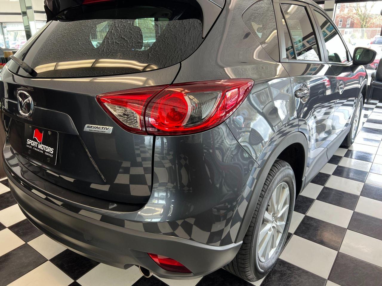 2016 Mazda CX-5 GX+New Tires+Blueooth+Push Start+CLEANC CARFAX Photo96