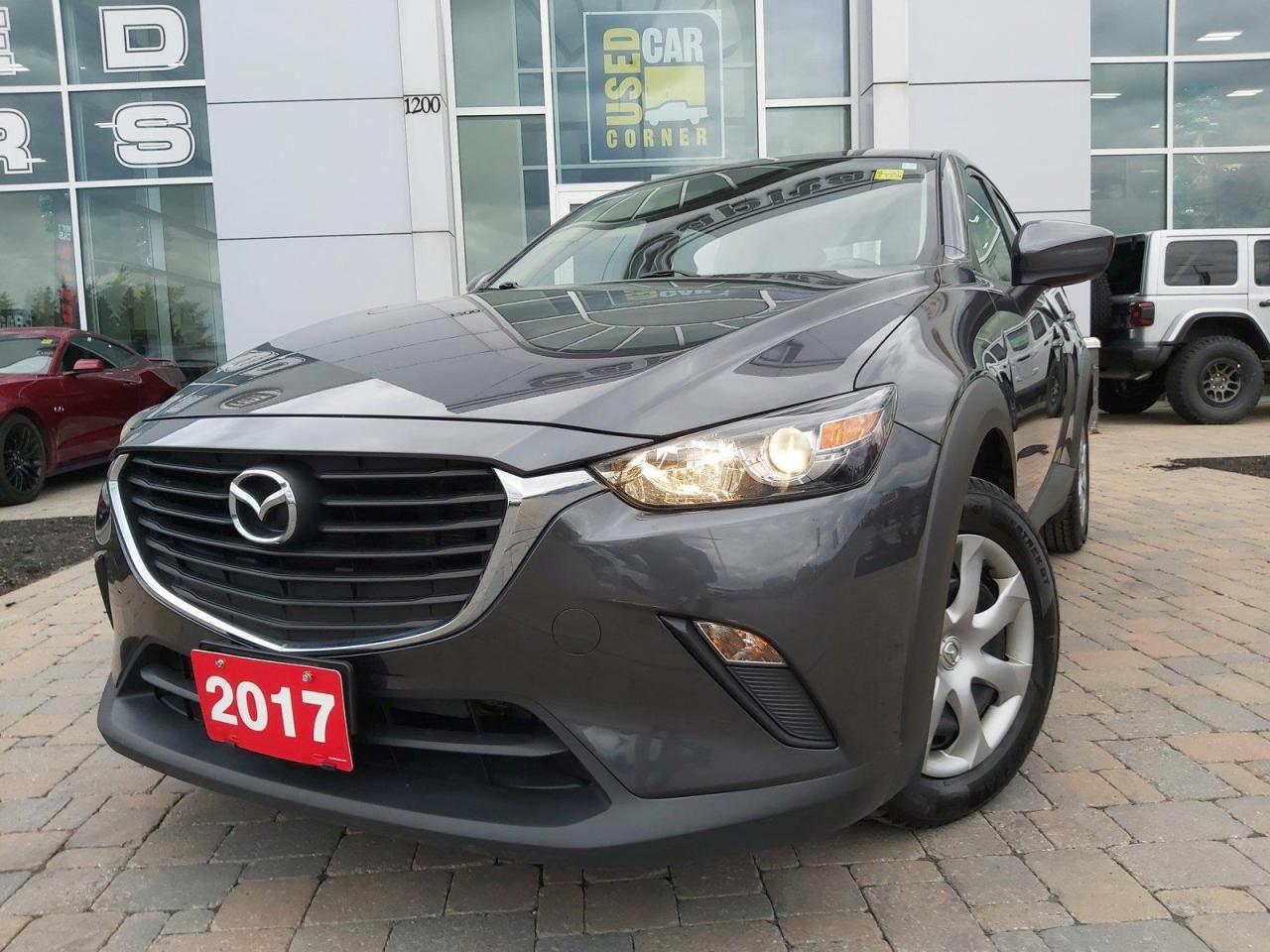 2017 Mazda CX-3 GX Photo2