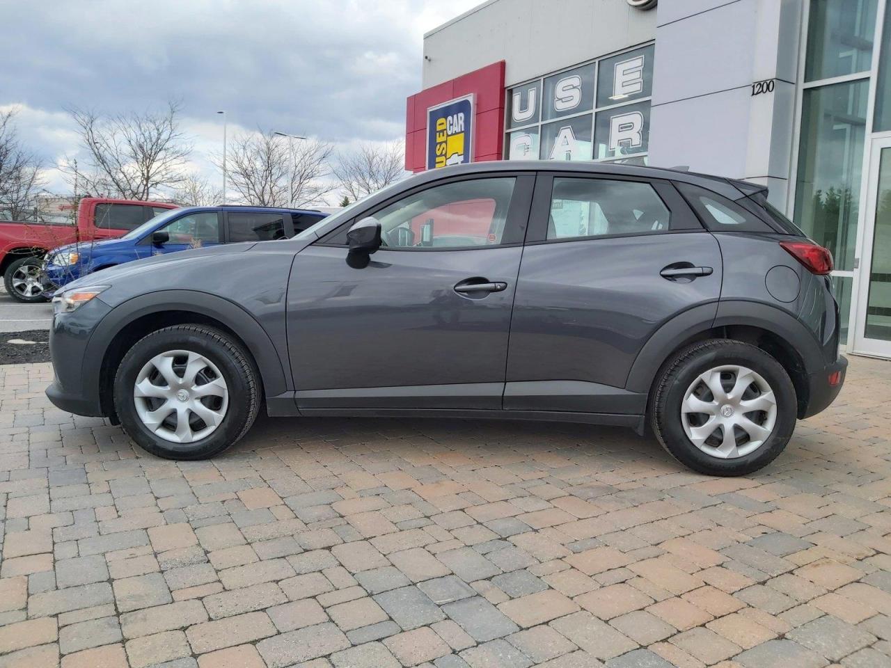 2017 Mazda CX-3 GX Photo3