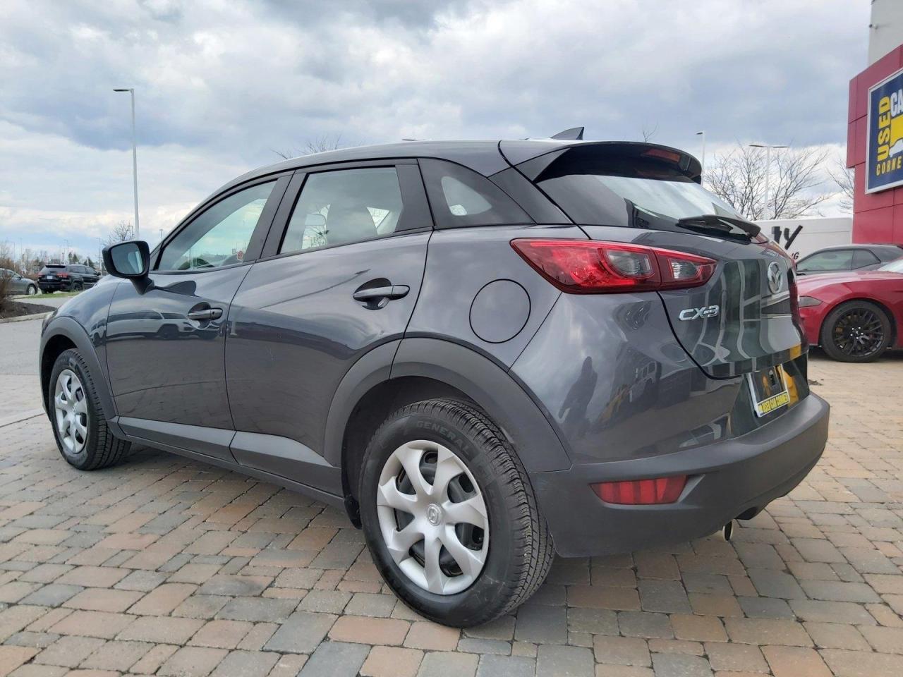 2017 Mazda CX-3 GX Photo4