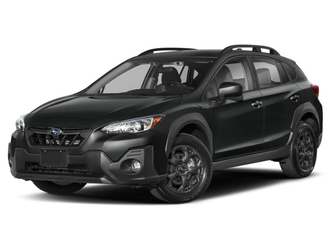 Used 2021 Subaru XV Crosstrek Outdoor for sale in Kanata, ON