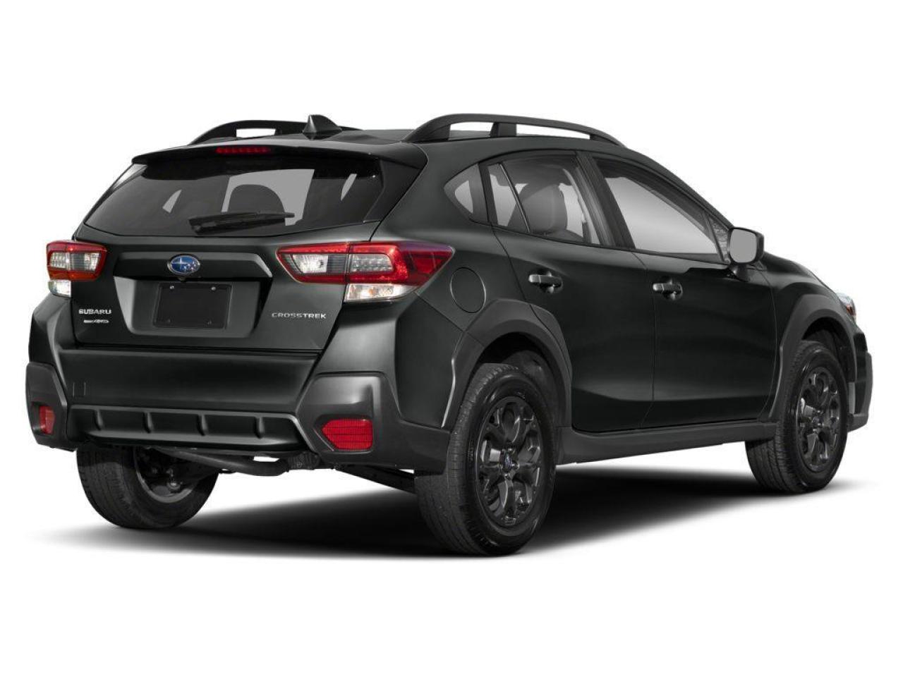 2021 Subaru XV Crosstrek Outdoor Photo2