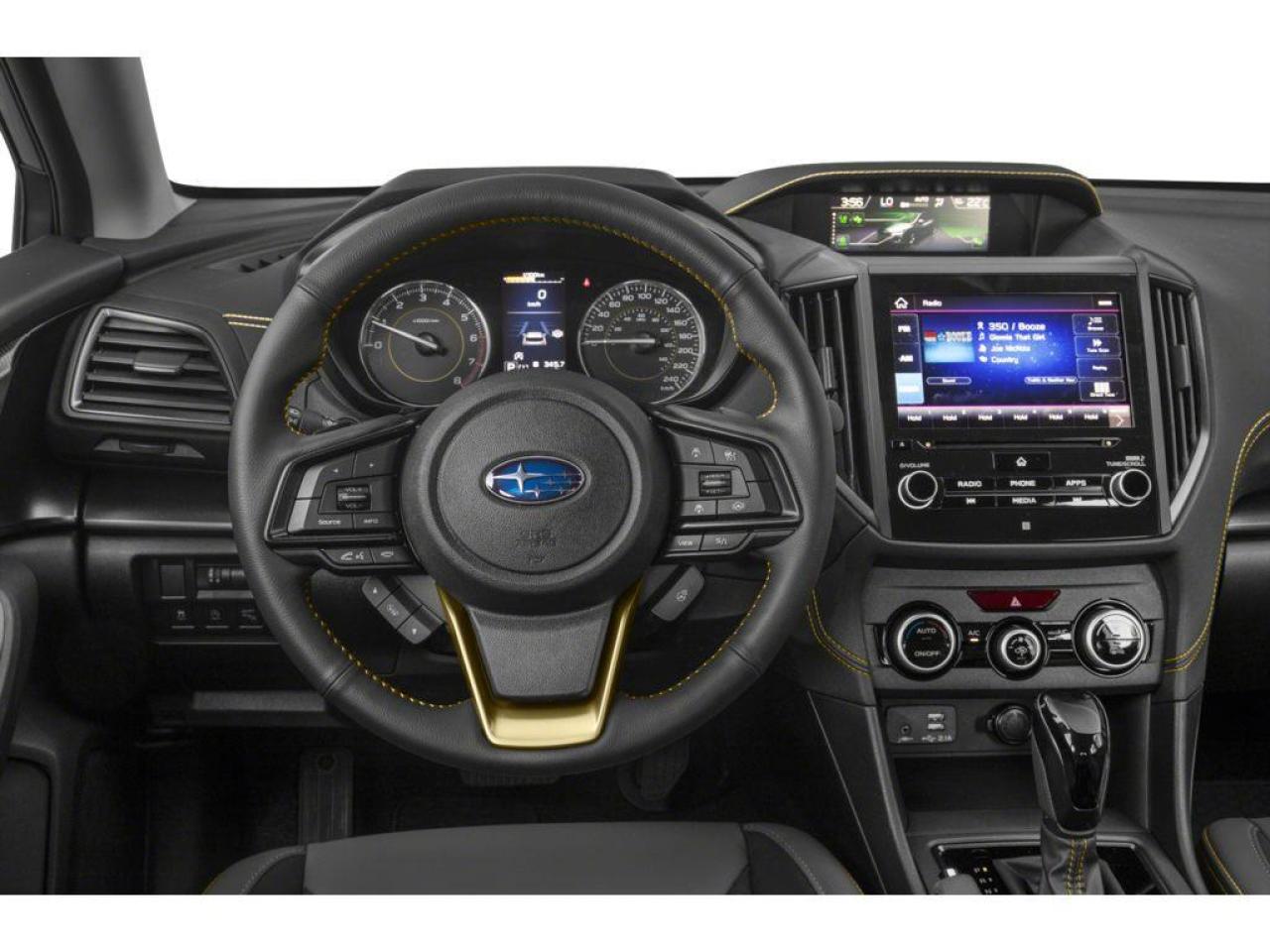 2021 Subaru XV Crosstrek Outdoor Photo3
