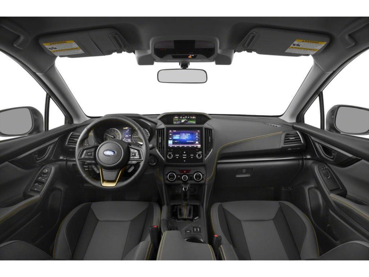 2021 Subaru XV Crosstrek Outdoor Photo4