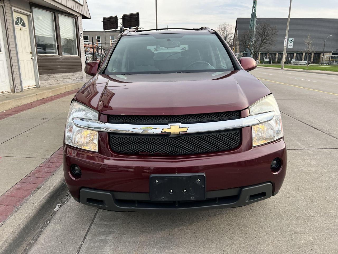 2008 Chevrolet Equinox FWD 4dr LT - Photo #1