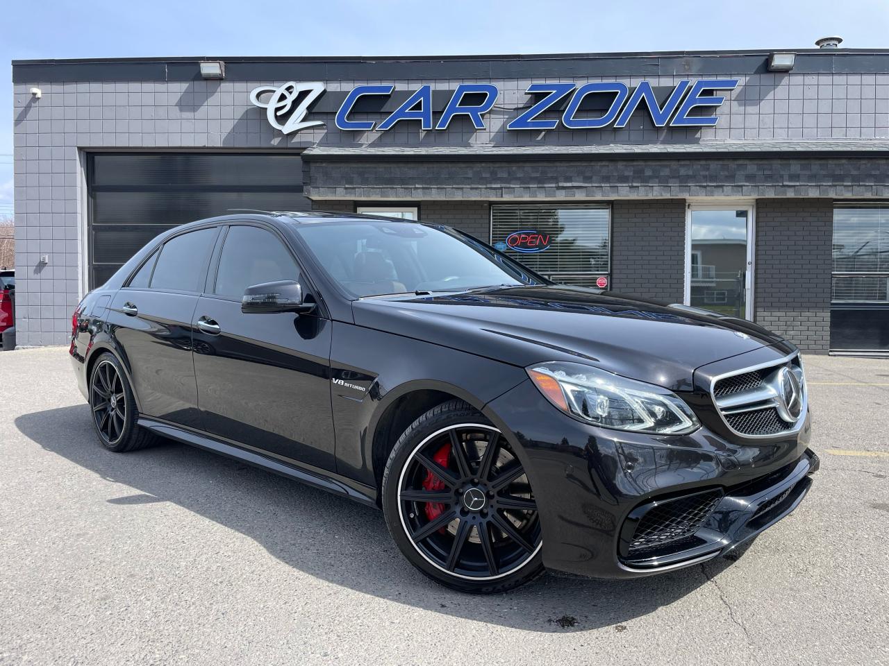 2016 Mercedes-Benz E63 AMG 4dr Sdn AMG E 63 S-Model 4MATIC - Photo #1
