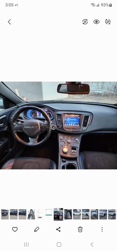 2015 Chrysler 200 S - Photo #1