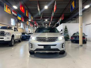 2014 Kia Sorento AWD - 4DR V6 AUTO -SX W-3RD ROW - 7 SEATER - Photo #6