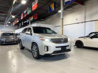 2014 Kia Sorento AWD - 4DR V6 AUTO -SX W-3RD ROW - 7 SEATER - Photo #9