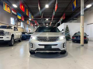 2014 Kia Sorento AWD - 4DR V6 AUTO -SX W-3RD ROW - 7 SEATER - Photo #7