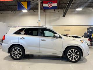 2014 Kia Sorento AWD - 4DR V6 AUTO -SX W-3RD ROW - 7 SEATER - Photo #14