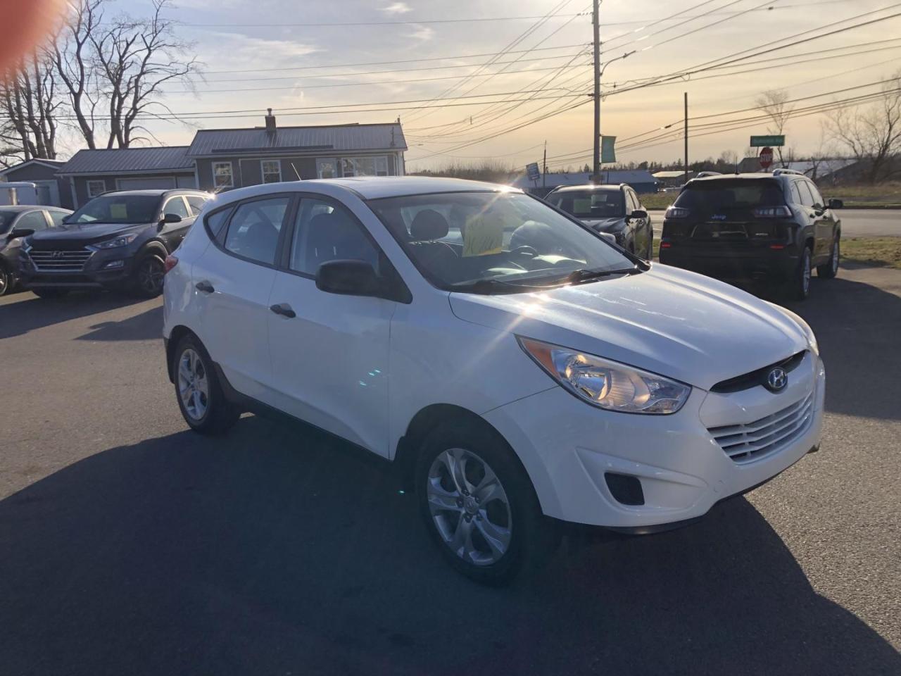 Used 2013 Hyundai Tucson GLS AWD for sale in Truro, NS