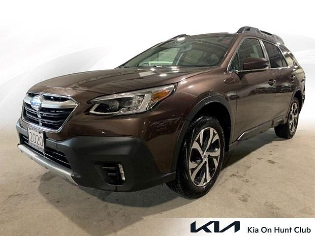 Used 2020 Subaru Outback 2.4i Limited XT for sale in Nepean, ON