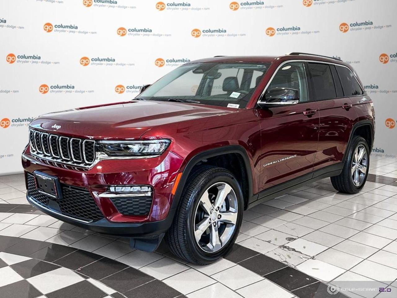 Used 2022 Jeep Grand Cherokee  for sale in Richmond, BC