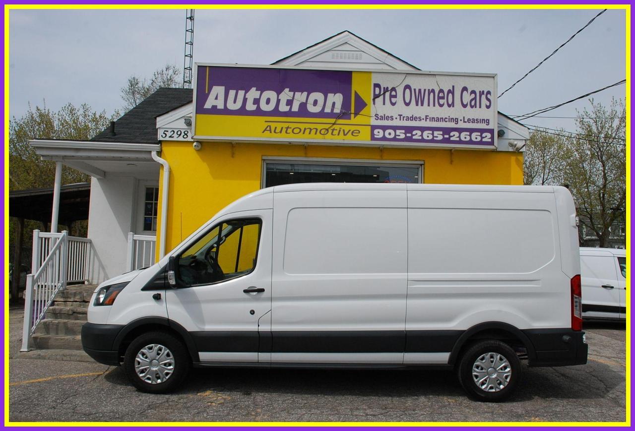 Used 2018 Ford Transit 150 2018 Ford Transit 150 Mid Long for sale in Woodbridge, ON