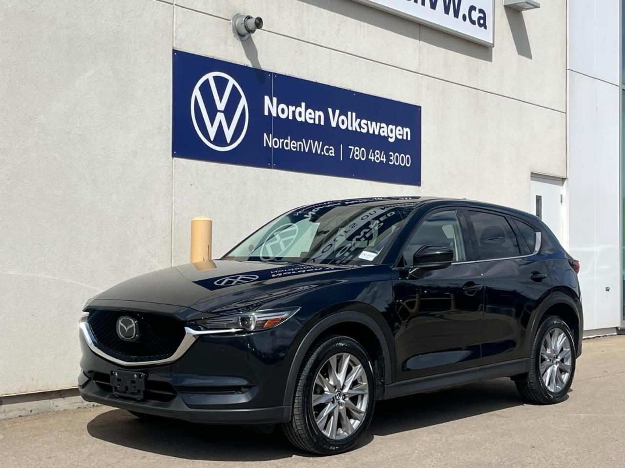 Used 2020 Mazda CX-5  for sale in Edmonton, AB