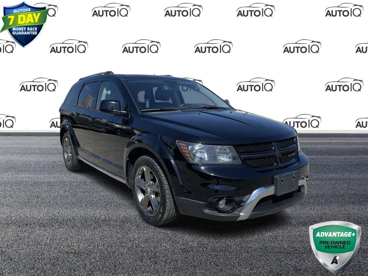 Used 2016 Dodge Journey Make memories on the road with a Crossroad! for sale in St. Thomas, ON