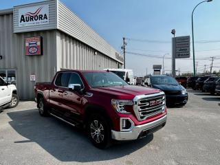 2019 GMC SIERRA SLT HIGHLIGHTS5.3 V8 EngineCrewcabLeatherHeated seats4x4Power seatRunning boards