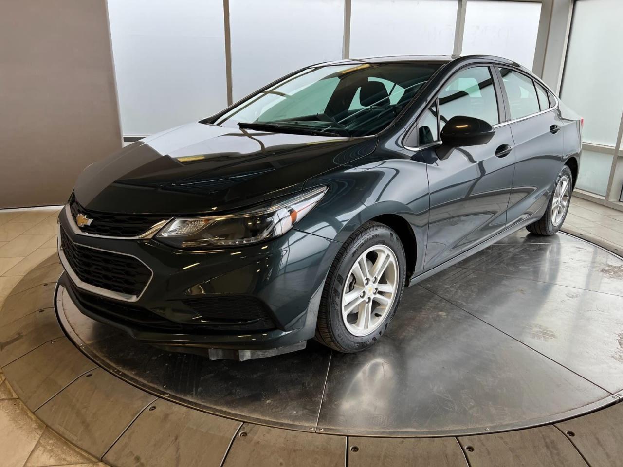 Used 2018 Chevrolet Cruze  for sale in Edmonton, AB