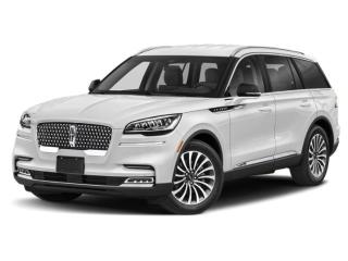 Used 2023 Lincoln Aviator Reserve for sale in Cornwall, ON
