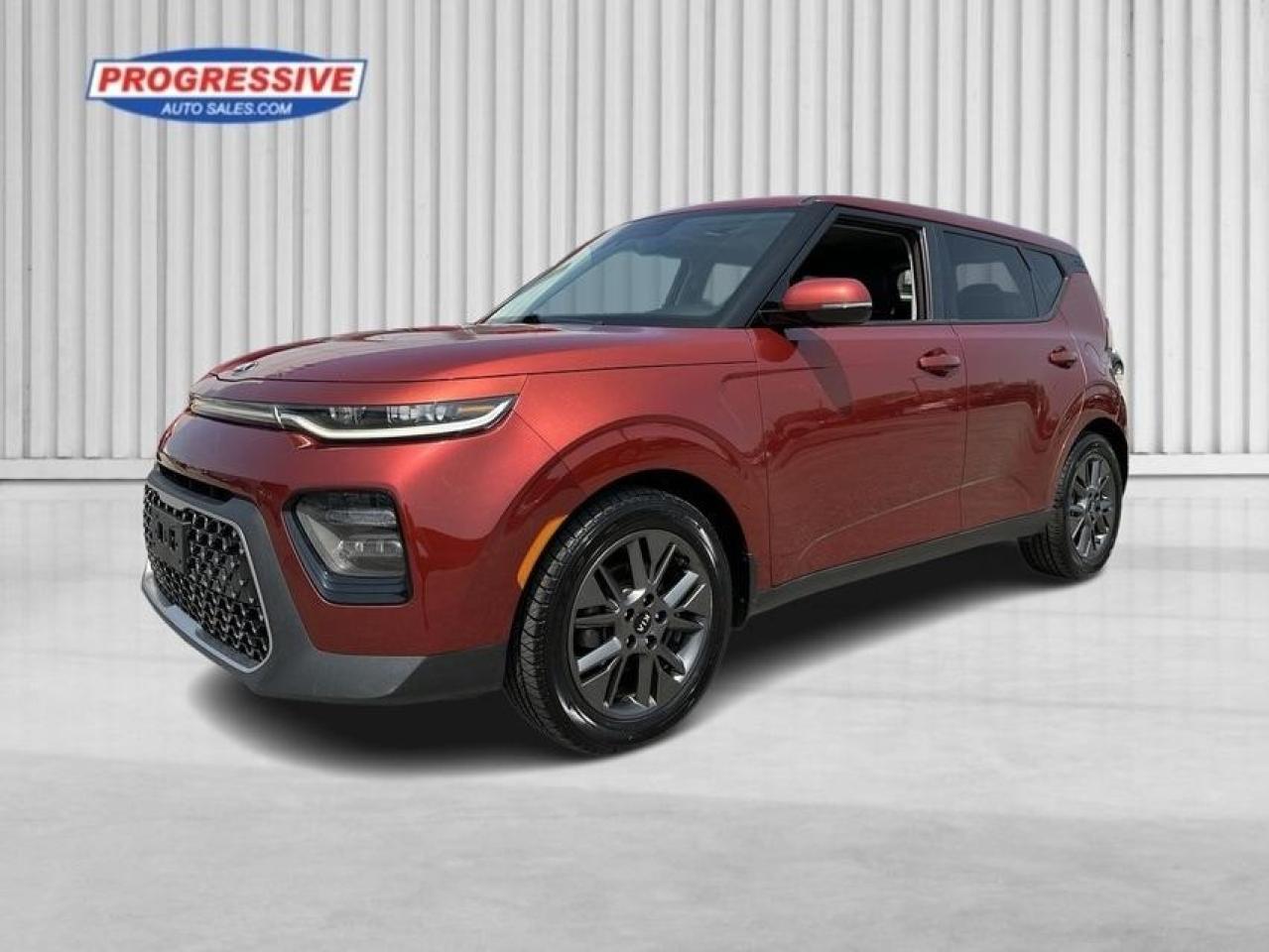 Used 2021 Kia Soul  for sale in Sarnia, ON