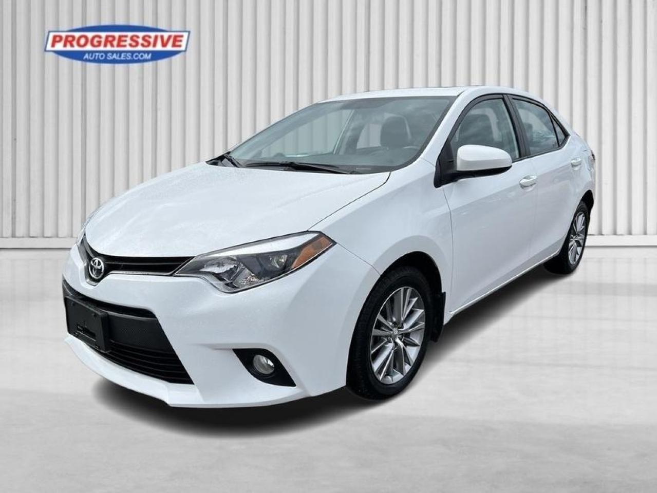 Used 2014 Toyota Corolla  for sale in Sarnia, ON