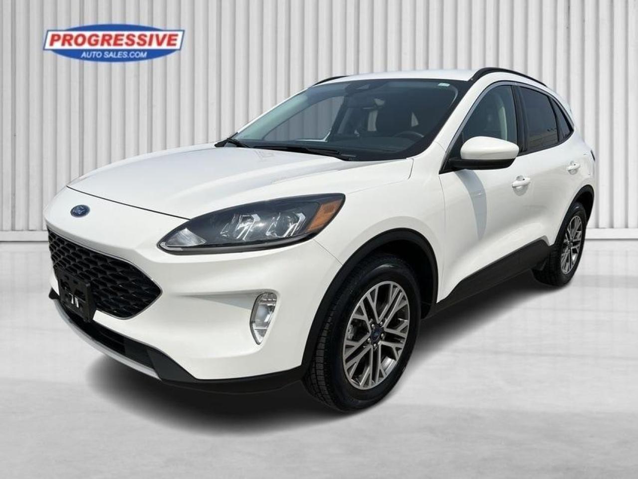 Used 2021 Ford Escape  for sale in Sarnia, ON