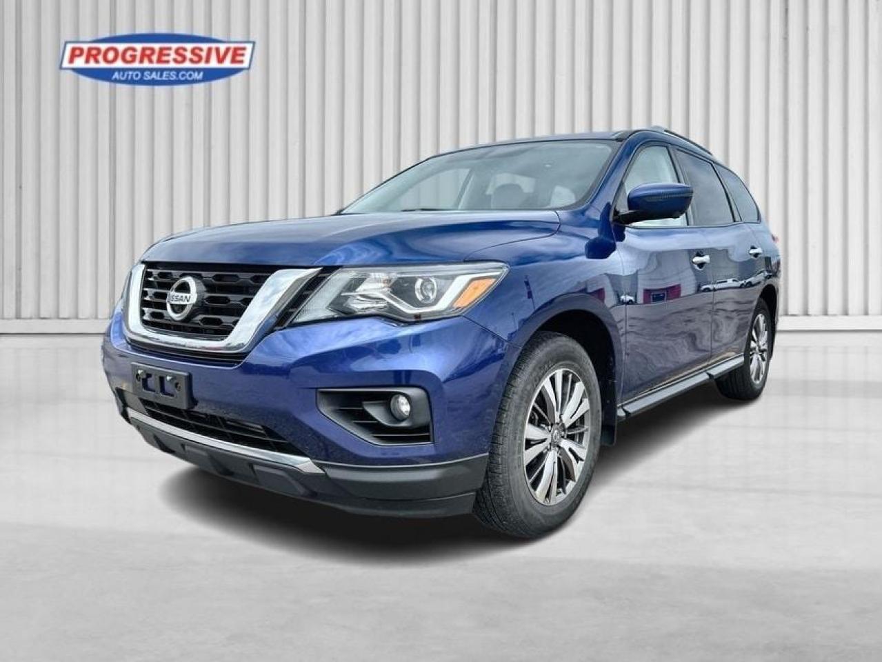 Used 2019 Nissan Pathfinder  for sale in Sarnia, ON